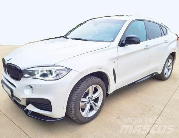  _JINÉ BMW X6 M Construction - Autres