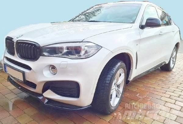  _JINÉ BMW X6 M Construction - Autres