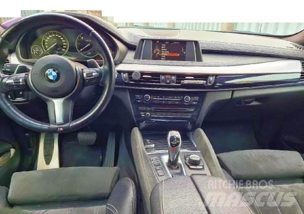  _JINÉ BMW X6 M Construction - Autres