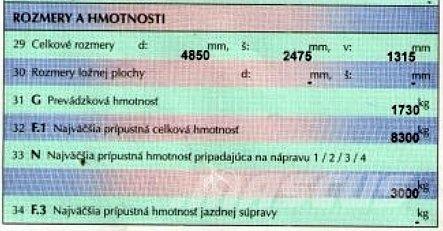  _JINÉ (CZ) BGV - KPK 10 Remorque ridelle