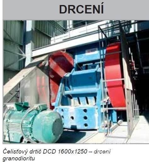  _JINÉ CZ) DCD - 4706 Concasseur