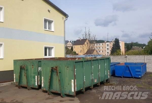  _JINÉ (CZ) Multitec - ABL Conteneurs d'expédition