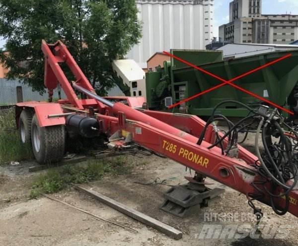  _JINÉ (CZ) Pronar - T285 Remorque benne