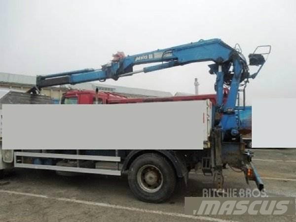  _JINÉ (D) MKG - HLK 105V Grue auxiliaire