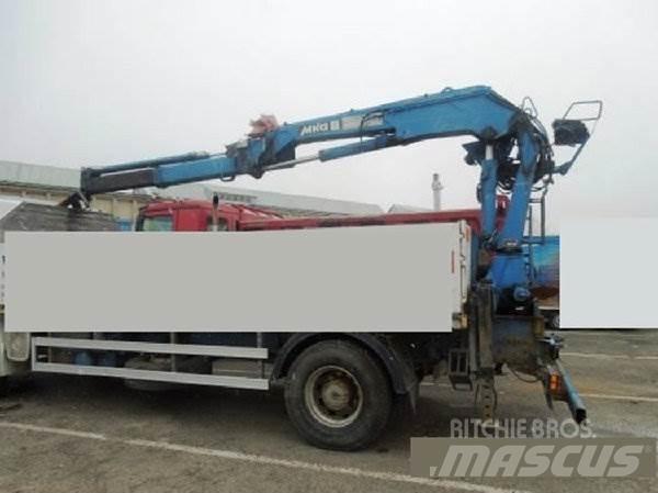  _JINÉ (D) MKG - HLK 105V Grue auxiliaire