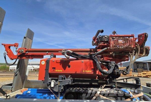  _JINÉ (DE) Adler - B75 Pro Foreuse