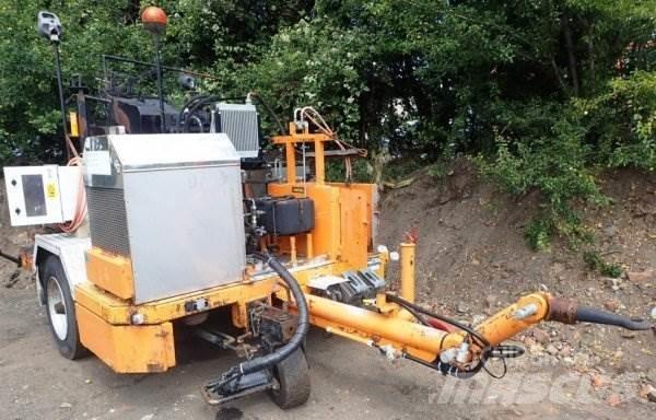  _JINÉ (DE) AGT - VK 700 S Recycleur bitume