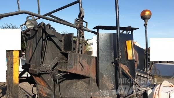 _JINÉ (DE) AGT - VK 700 S Recycleur bitume
