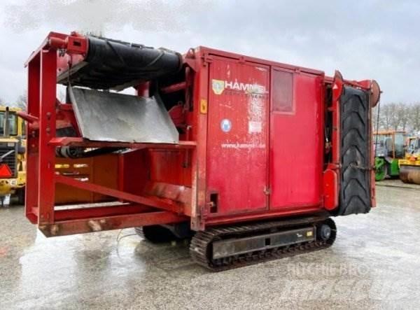  _JINÉ Hammel NZS 700 D Concasseur