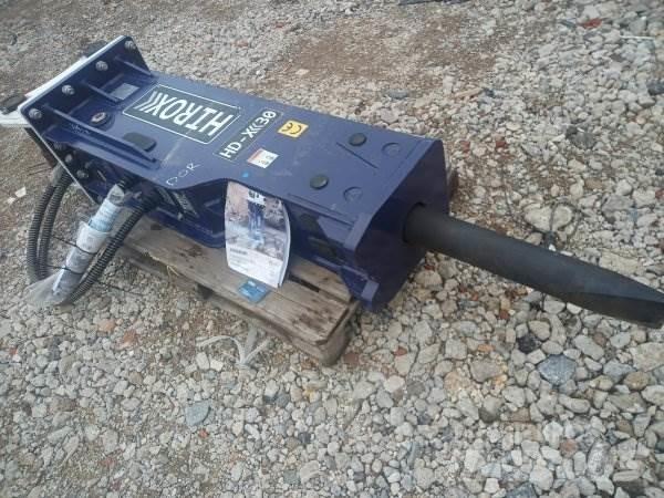  _JINÉ HDX-30 Construction - Autres