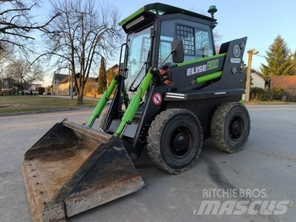  _JINÉ Kovaco Elise 900 Chargeuse compacte