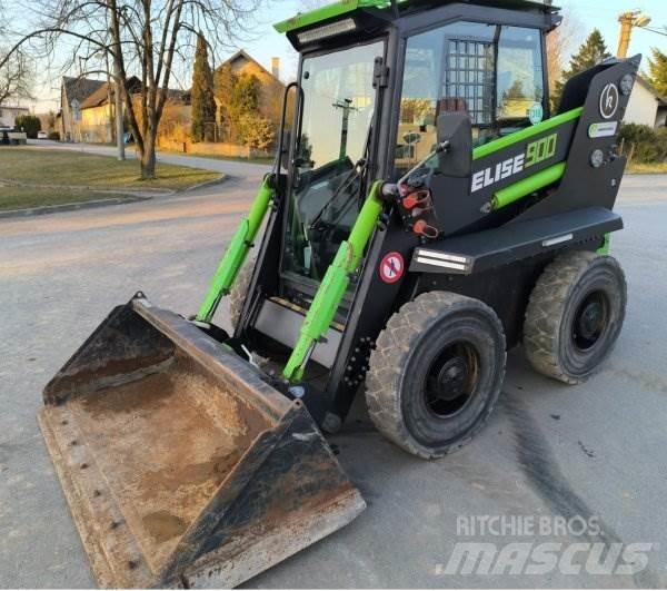 _JINÉ Kovaco Elise 900 Chargeuse compacte