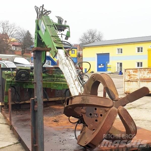  _JINÉ (NL) Kennis - 11000 Grue auxiliaire