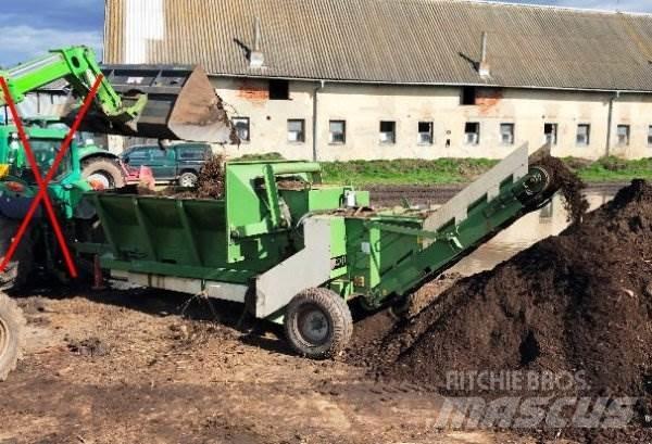  _JINÉ Pezzolato S9000 Concasseur