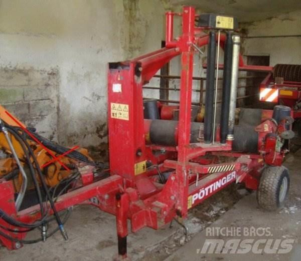  _JINÉ Pottinger - G 400 Tracteur