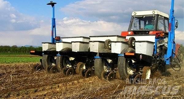  _JINÉ USA) Kinze - 3000 Tracteur