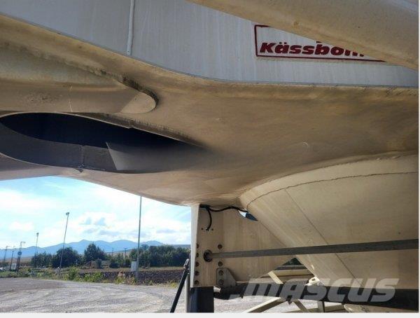 Kässbohrer SSL 35 Motrici cisterna