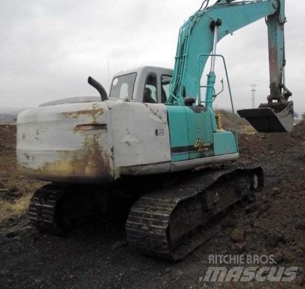 Kobelco SK 170 LC-6 Pelle sur chenilles