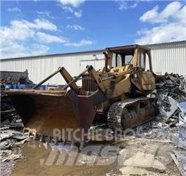 Komatsu D75 S5 Chargeuse sur chenilles
