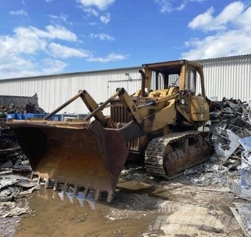 Komatsu D75 S5 Chargeuse sur chenilles