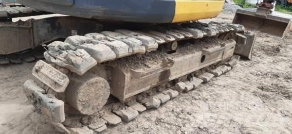 Komatsu PC 138 US-8 Pelle sur chenilles