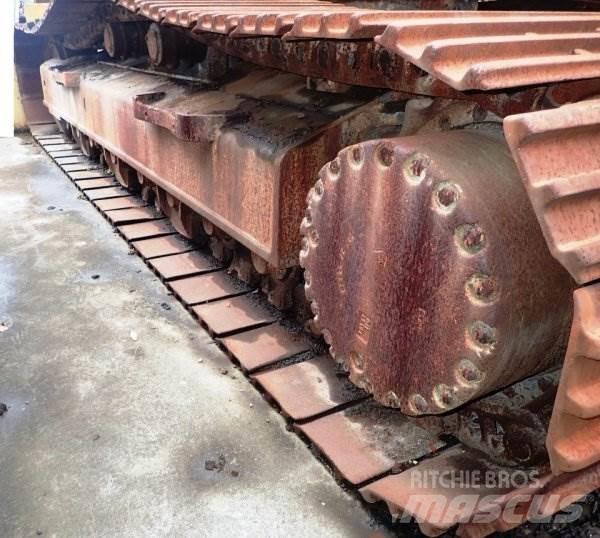 Komatsu PC 340 Pelle sur chenilles