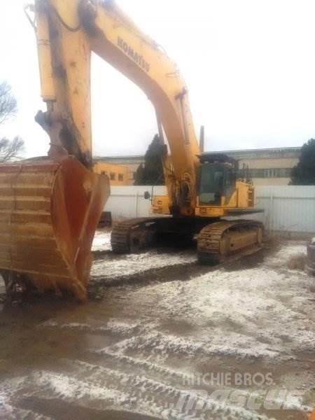 Komatsu PC 750 LC 7-K Pelle sur chenilles