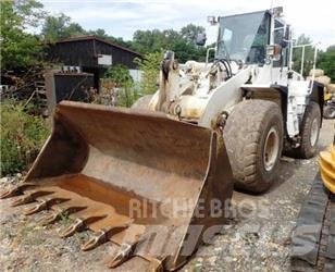 Komatsu WA 380-6 Chargeuse sur pneus