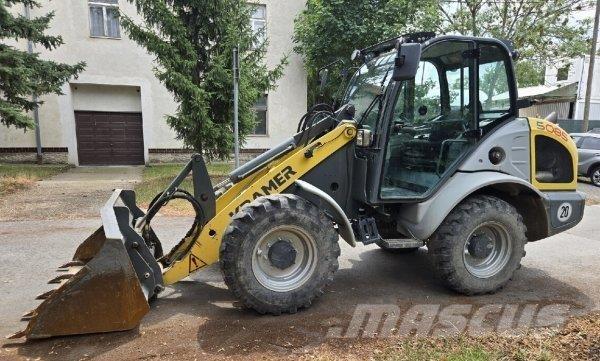 Kramer 5085 (353-11S) Chargeuse sur pneus