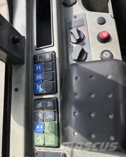 Kramer 5085 (353-11S) Chargeuse sur pneus