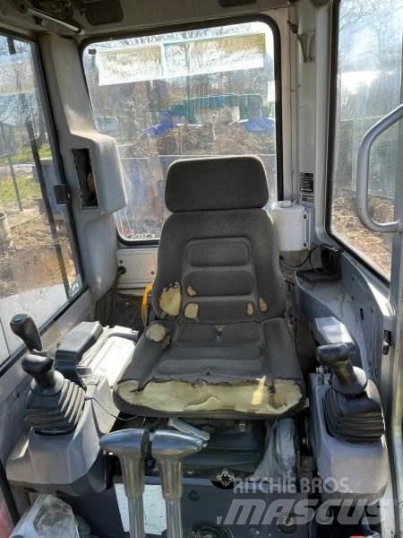 Kubota KX 101-3 Mini pelle < 7t