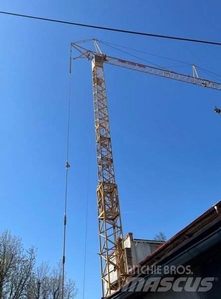 Liebherr 63 K Grue à tour