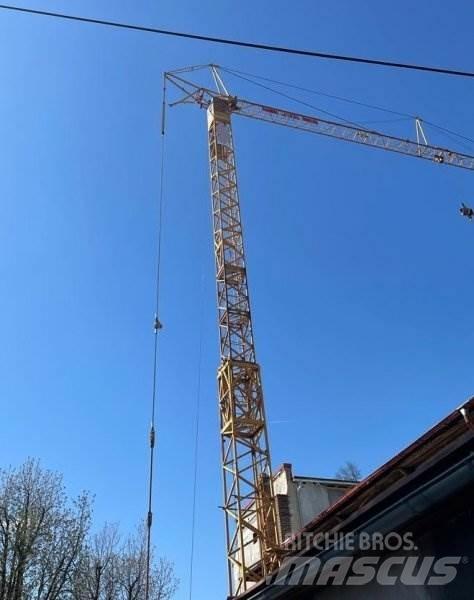 Liebherr 63 K Grue à tour