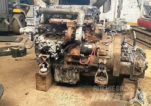 Liebherr D934 S A6 Construction - Autres
