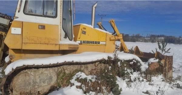 Liebherr PR 722 M Bouteurs sur chenilles