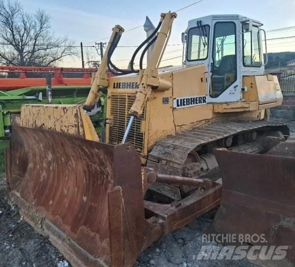 Liebherr PR 732 Bouteurs sur chenilles