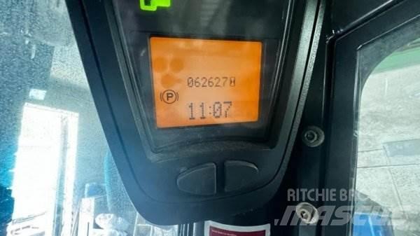 Linde H 40 T Chariots diesel