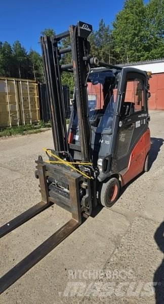Linde H16 D Chariots diesel
