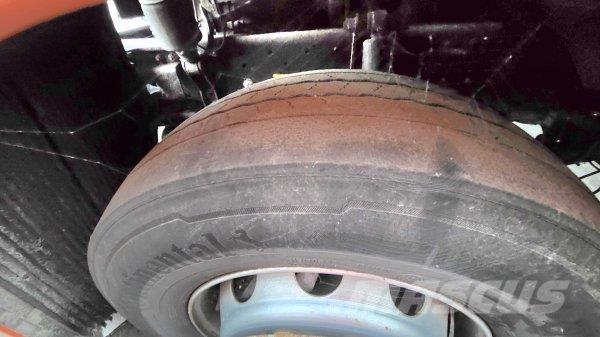 MAN TGA 18.430 XXL Tracteur routier