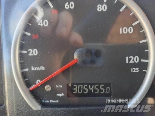 MAN TGA 33.413 FDAK Camion benne