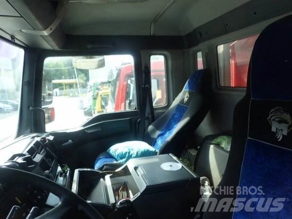 MAN TGA 41.483 Camion benne