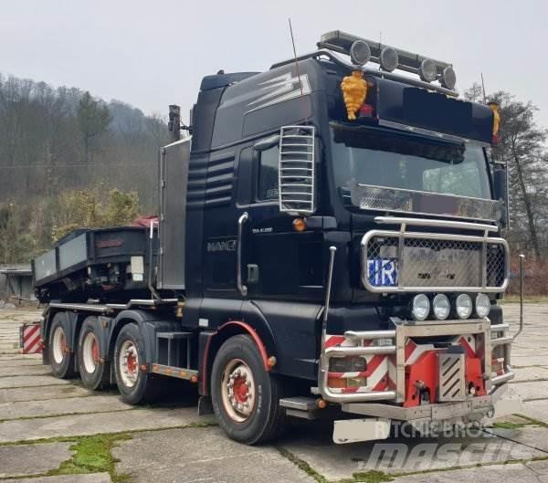 MAN TGA 41.660 BBS Tracteur routier