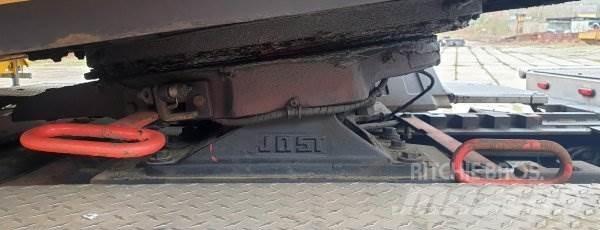 MAN TGA 41.660 BBS Tracteur routier