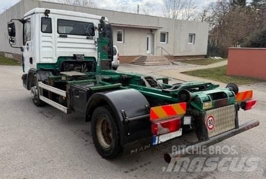 MAN TGL 12.180 Camion ampliroll