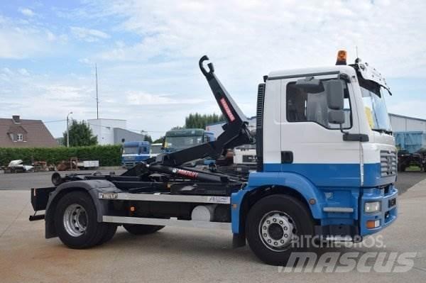MAN TGM 18.240 Camion ampliroll