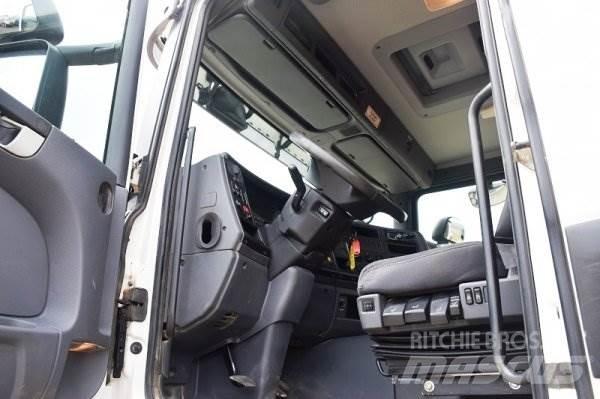 MAN TGM 18.240 Camion ampliroll