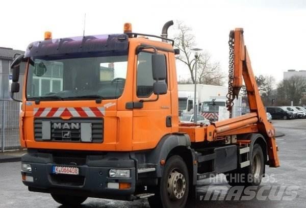 MAN TGM 18.280 Camion multibenne