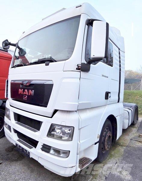 MAN TGS 18.440 Tracteur routier