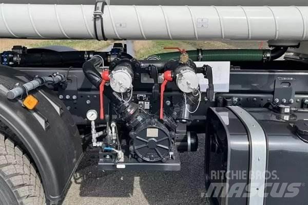 MAN TGS 33.400 Motrici cisterna