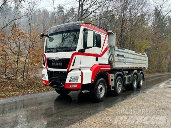 MAN TGS 41.510 Camion benne